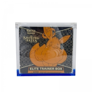 Pokemon ETB protector case