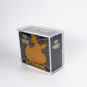 Best Acrylic ETB Display Case Manufacturer 