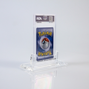 Best Acrylic Slab Display Stands for PSA CGC BGS | Manufacturer China | YAGELI