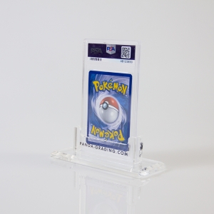 Best Acrylic Slab Display Stands for PSA CGC BGS | Manufacturer China | YAGELI 