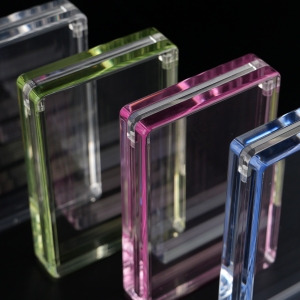 Best Acrylic PSA / CGC / BGS Slab Magnetic Case Manufacturer | YAGELI 