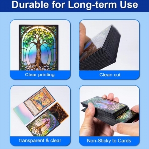 Custom Card Sleeves 