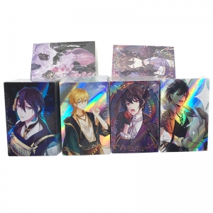 Custom Card Sleeves 