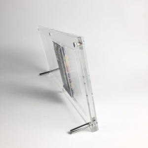 Premium Acrylic Slab Wall Display for PSA Graded Cards | YAGELI 