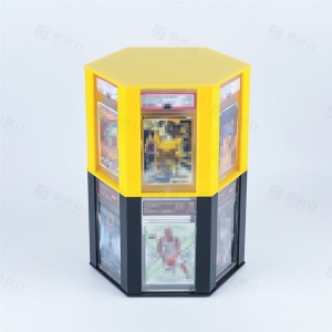 Acrylic Graded Card Display Stand 