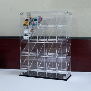 Acrylic Diecast Car Display Case 
