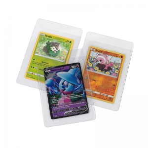 Semi Rigid Card Sleeves