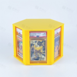 Acrylic Graded Card Display Stand 