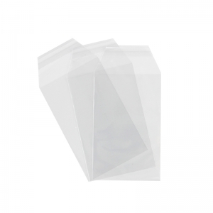 Crystal Clear Protective Sleeves for Graded Card 