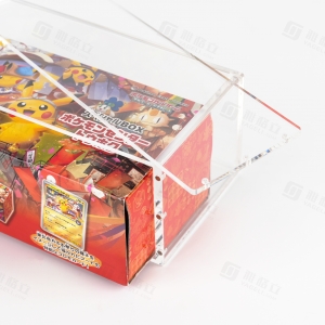YAGELI Acrylic Pokémon Tohoku Box | Premium Pokémon TCG Accessories Manufacturer
