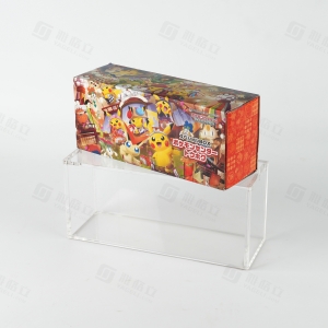 YAGELI Acrylic Pokémon Tohoku Box | Premium Pokémon TCG Accessories Manufacturer 