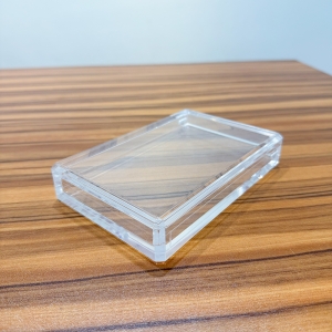 UV Resistant Acrylic Magnetic Case for Graded PSA Slabs 