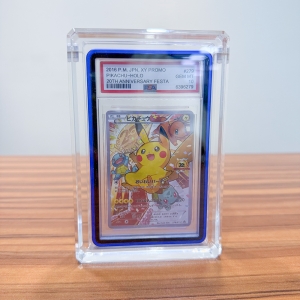 psa slabs magnetic case