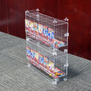 booster pack dispenser