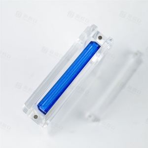 Premium Acrylic Graded Card Display 