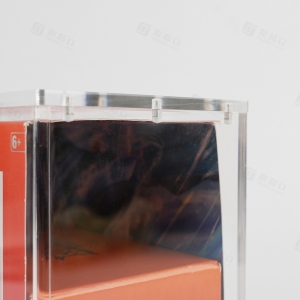 Premium Elite Trainer Box Display Case Manufacturer 