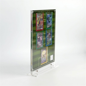 Custom Pokemon Card Display Stand 