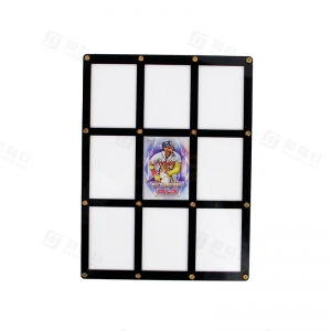 Premium Trading Card Display & Protection Manufacturer 