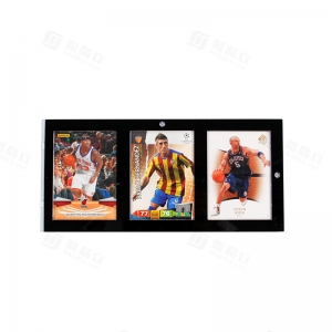 Premium Trading Card Display & Protection Manufacturer 