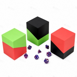 YAGELI Plastic Deck Box | Pokémon TCG Card Storage & Trading Card Accessories Manufacturer 