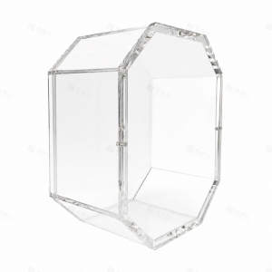 YAGELI Acrylic Pokémon TIN Box Display | TCG Collectible Tin Display Case Manufacturer 