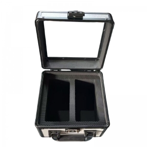 Custom Aluminum Card Slab Storage Case 