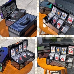 graded card storage case 