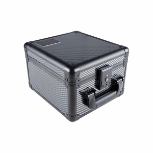 Custom Aluminum Card Slab Storage Case 