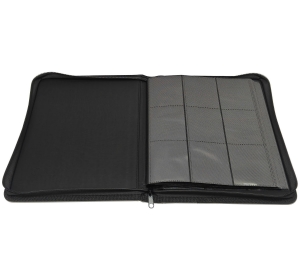 Custom Trading Card Binder 