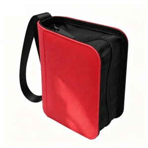 Custom PU leather TCG Binder 