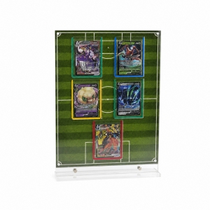 sports card display frame