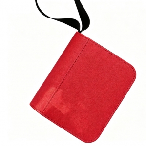 Custom PU leather TCG Binder 