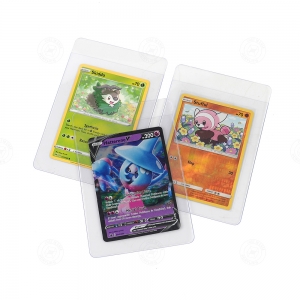 Semi-Rigid Card Holder | YAGELI Grading Card Holder Manufacturer 