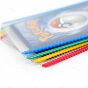 Colorful Rigid Card Holder | YAGELI TCG Accessories Manufacturer 