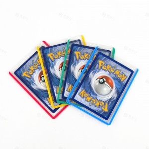 Colorful Rigid Card Holder | YAGELI TCG Accessories Manufacturer