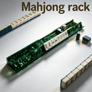 wholesale OEM mahjong rack 