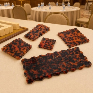 mahjong tile holder