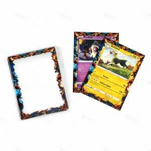 YAGELI Printing Card Sleeve