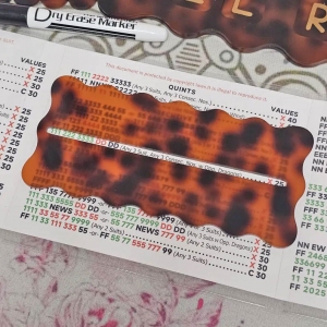 Premium custom mahjong accessories 