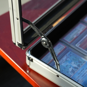 Silver Aluminum Alloy PSA Graded Cards Show Case Manufacturer & Wholesale Supplier 
