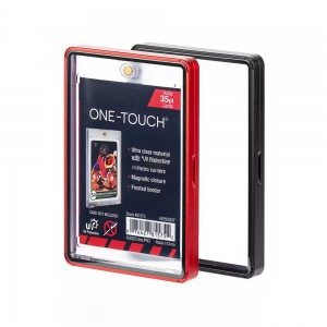 One Touch Card Holder 