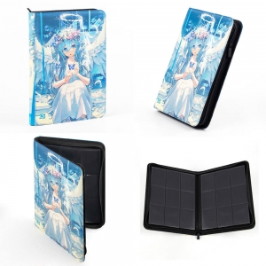Custom Printed Trading Card Binder 