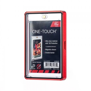 One Touch Card Holder 