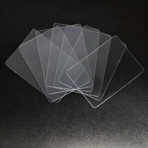 Round Corner Card Sleeves 