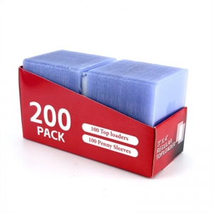 Trading Card Sleeves
