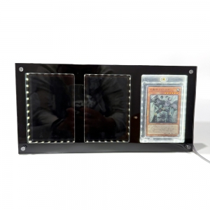 card display frame