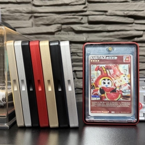 One Touch Card Holder