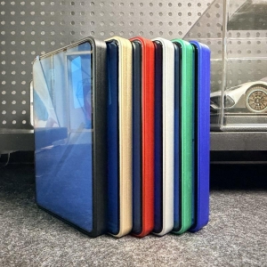 Aluminum One Touch Case 