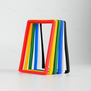 Colored Soft Graded Card Protector Bumper 