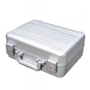 Aluminum Graded Card Case 